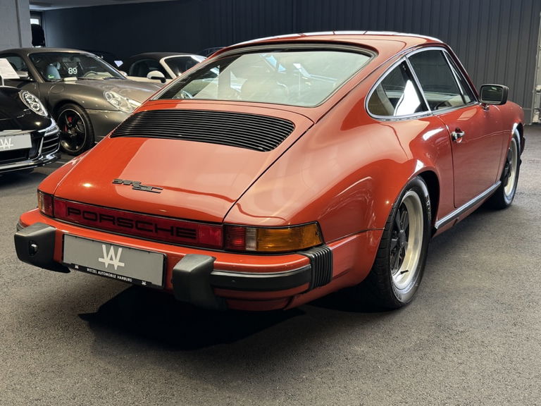 Porsche 911 SC (US)
