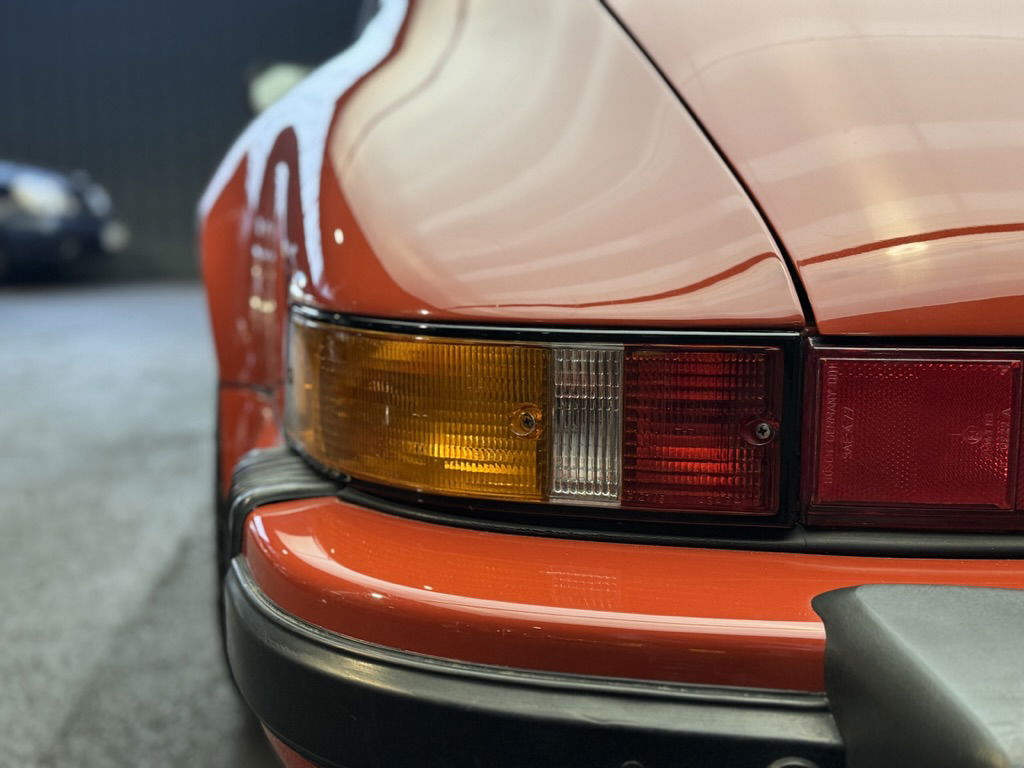Porsche 911 SC (US)