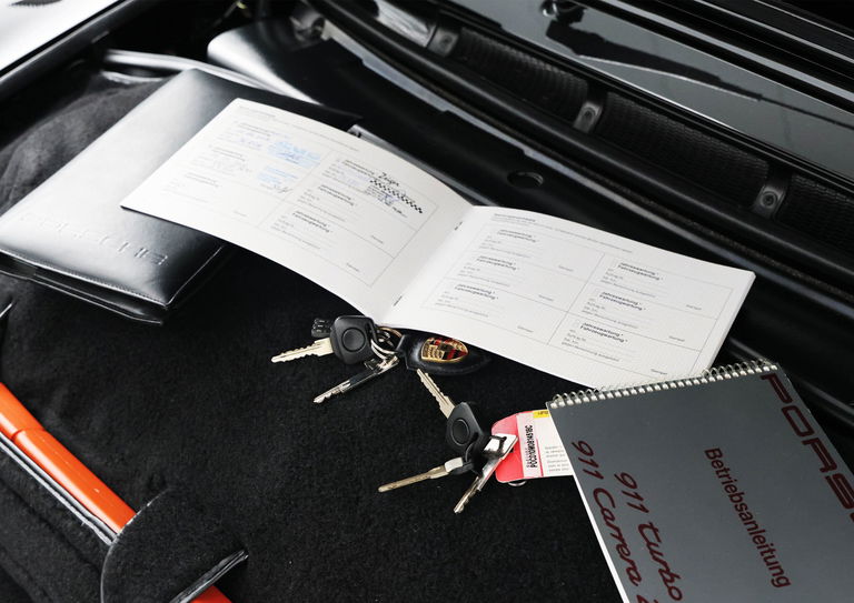 Porsche 964 Carrera 4