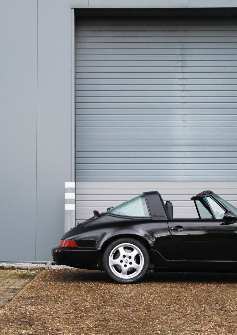 Porsche 964 Carrera 4