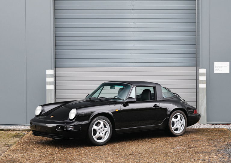 Porsche 964 Carrera 4