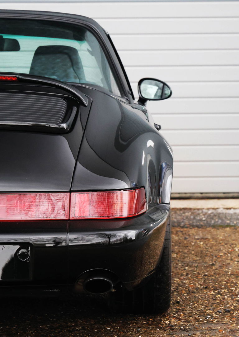 Porsche 964 Carrera 4