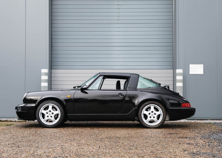 Porsche 964 Carrera 4