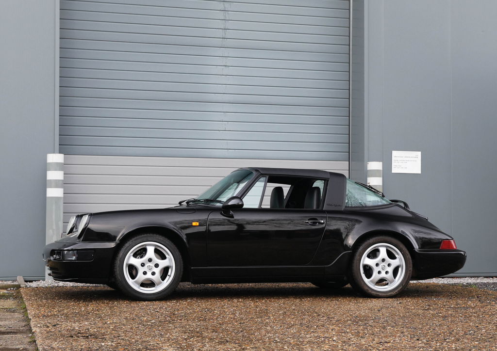 Porsche 964 Carrera 4
