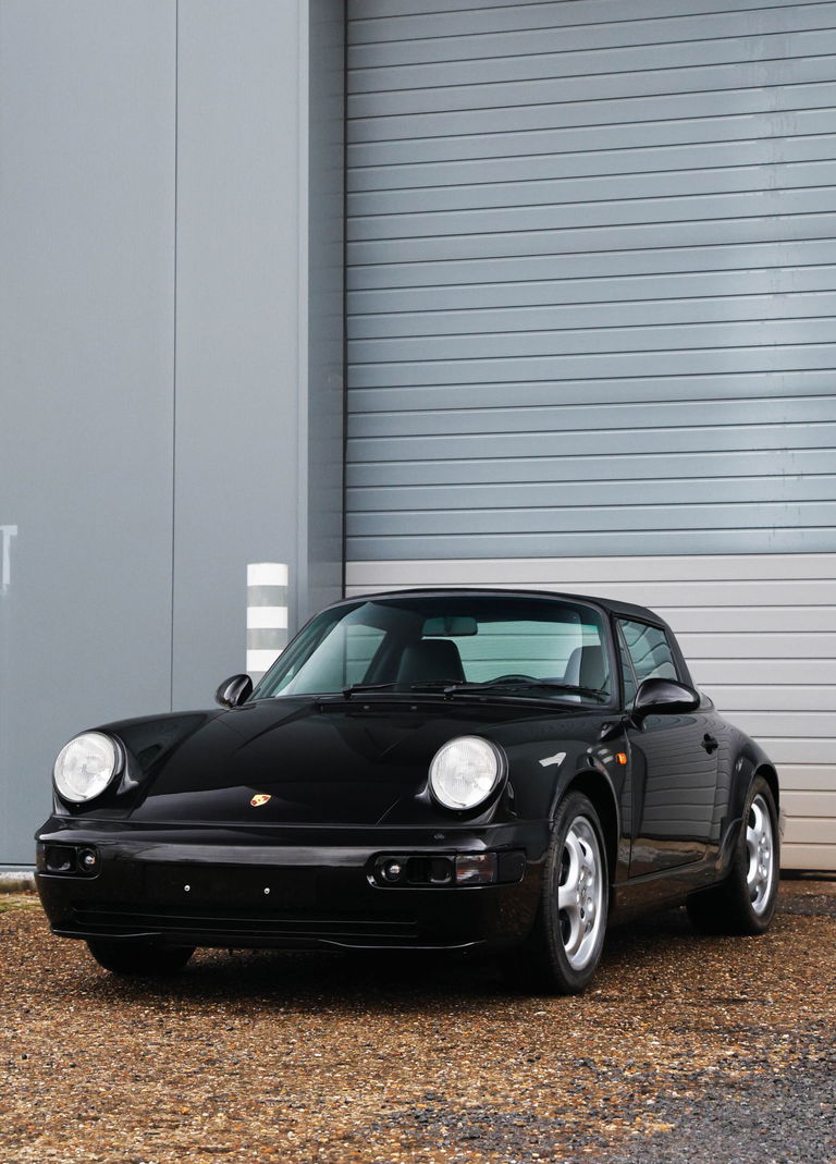 Porsche 964 Carrera 4