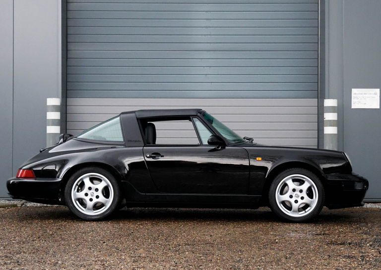 Porsche 964 Carrera 4
