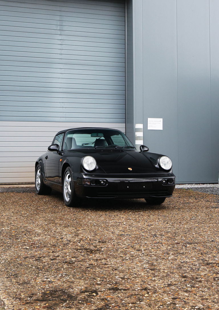 Porsche 964 Carrera 4
