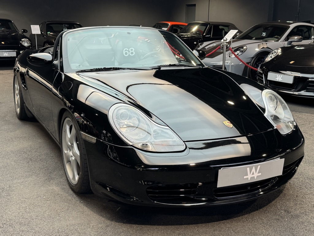 Porsche 986 Boxster S