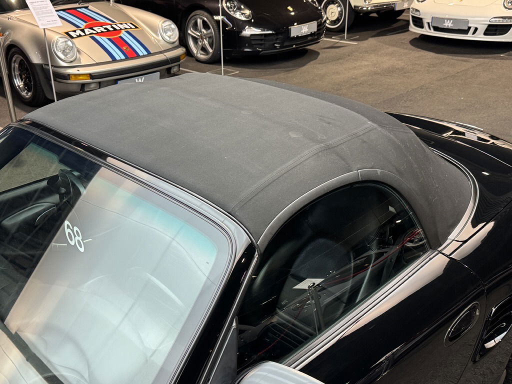 Porsche 986 Boxster S