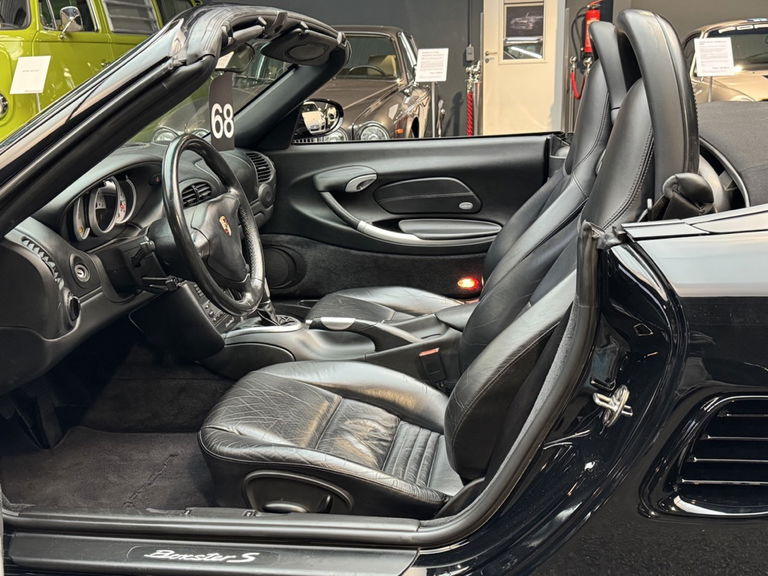 Porsche 986 Boxster S