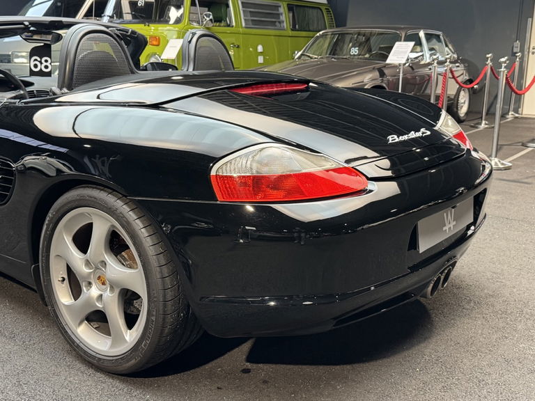 Porsche 986 Boxster S