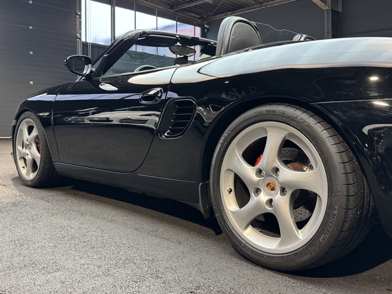 Porsche 986 Boxster S