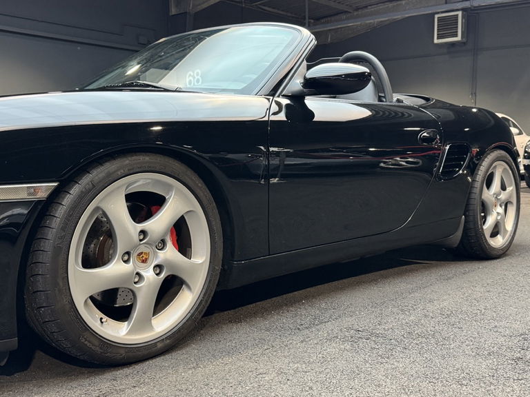 Porsche 986 Boxster S