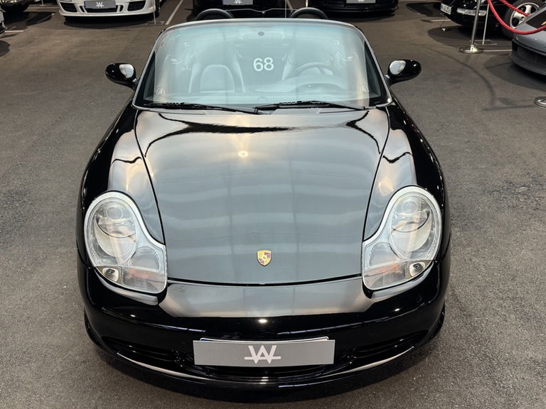 Porsche 986 Boxster S