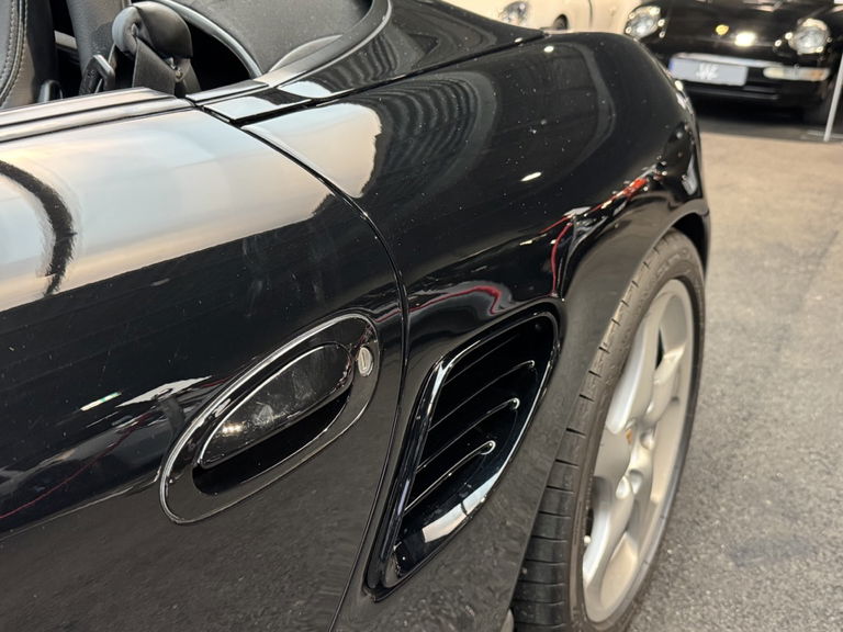 Porsche 986 Boxster S