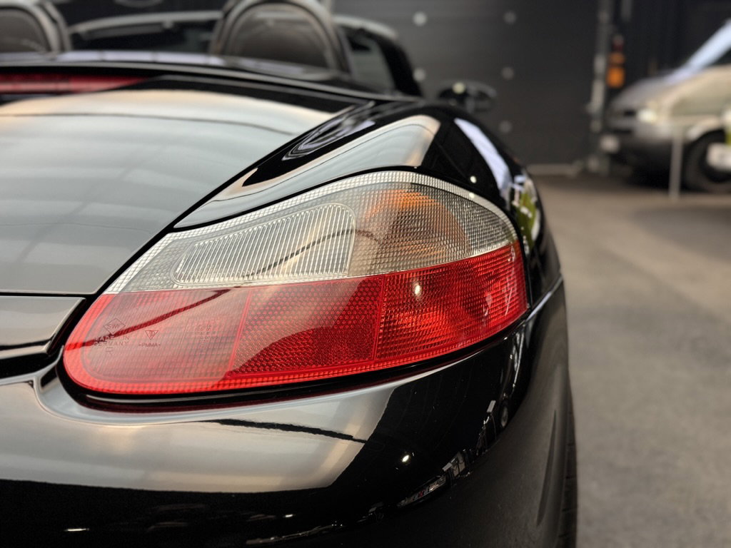 Porsche 986 Boxster S
