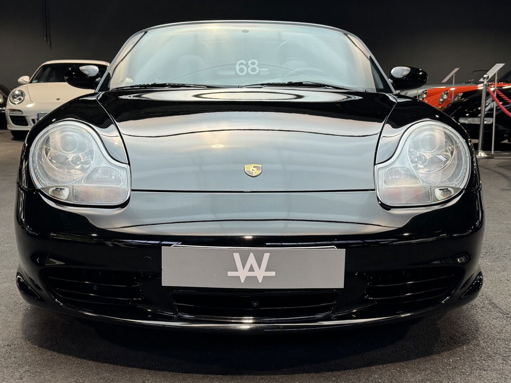 Porsche 986 Boxster S