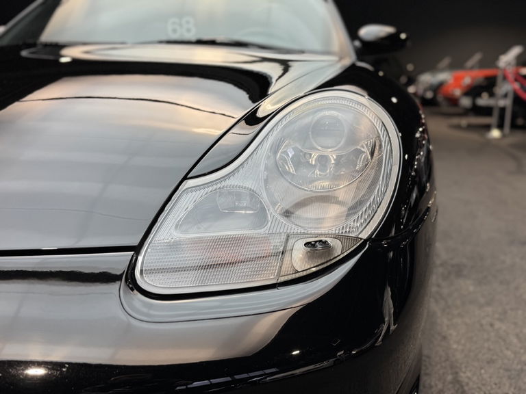 Porsche 986 Boxster S