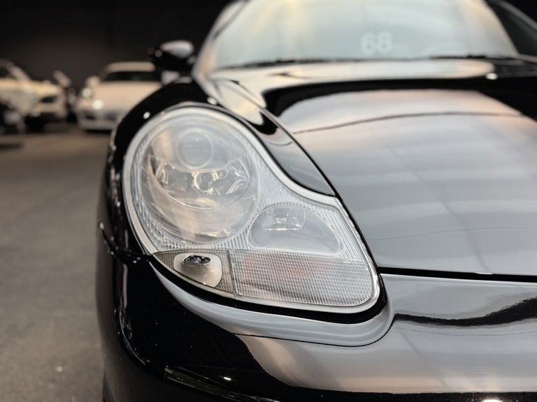 Porsche 986 Boxster S
