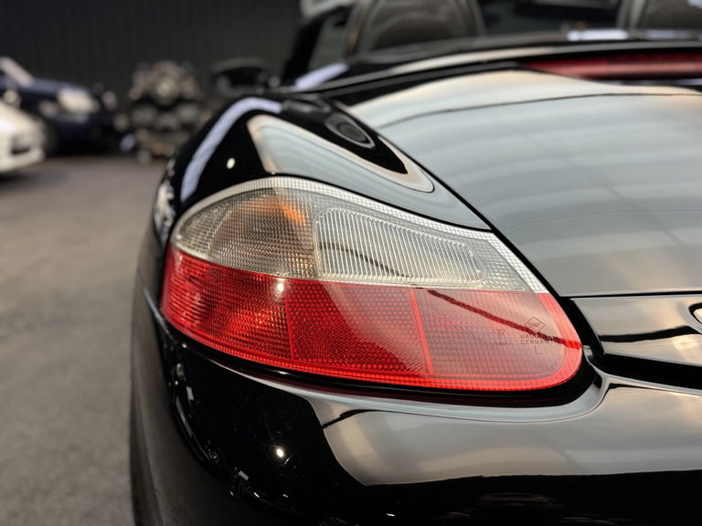 Porsche 986 Boxster S