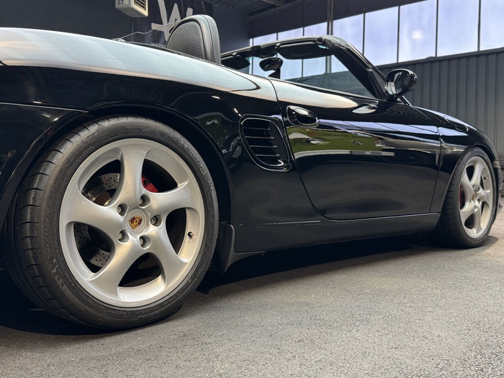 Porsche 986 Boxster S
