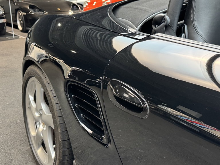 Porsche 986 Boxster S