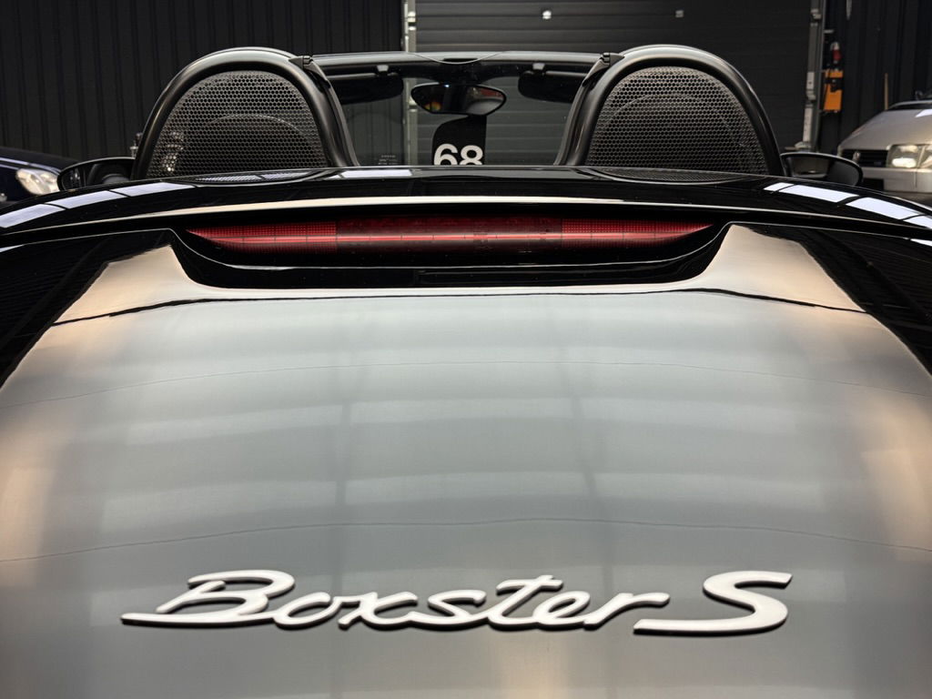 Porsche 986 Boxster S