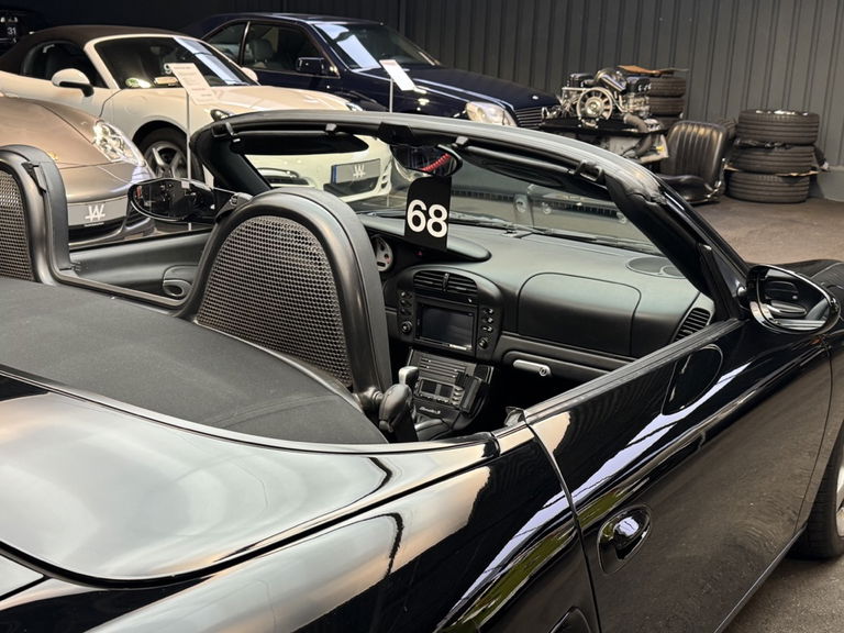 Porsche 986 Boxster S