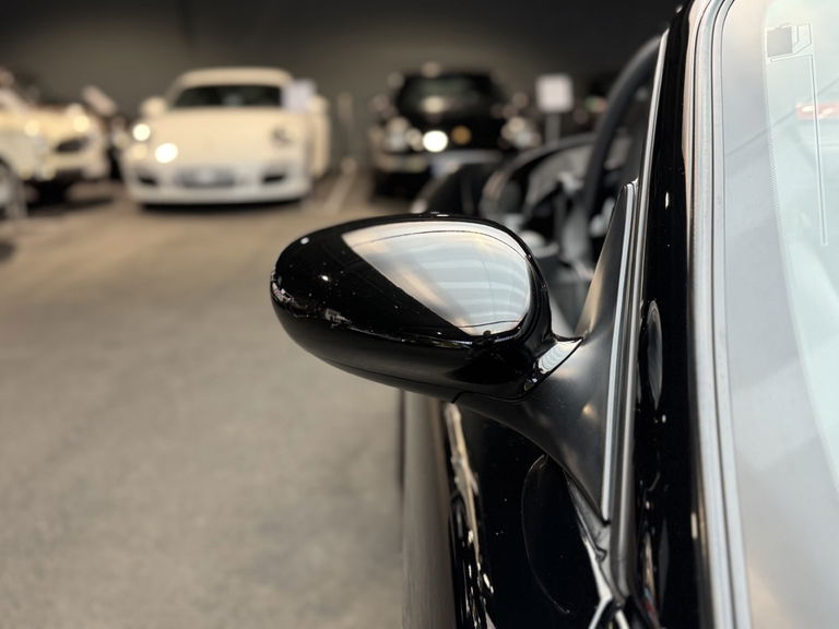 Porsche 986 Boxster S