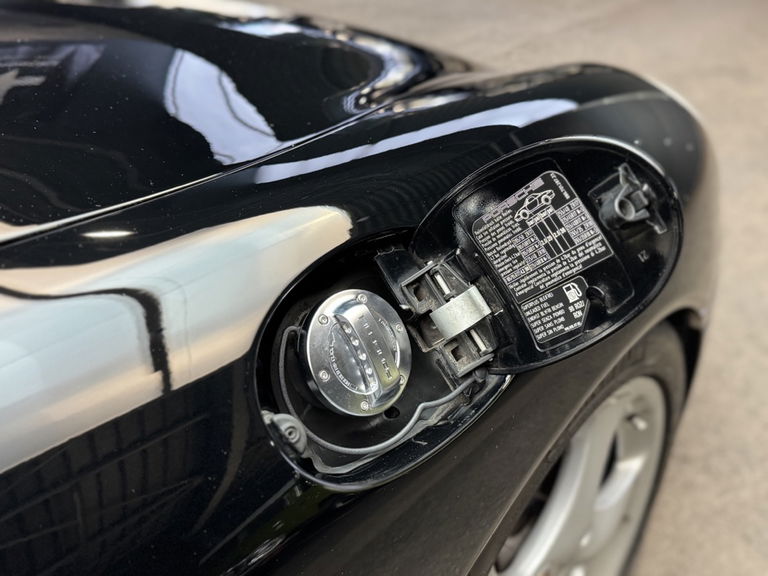 Porsche 986 Boxster S