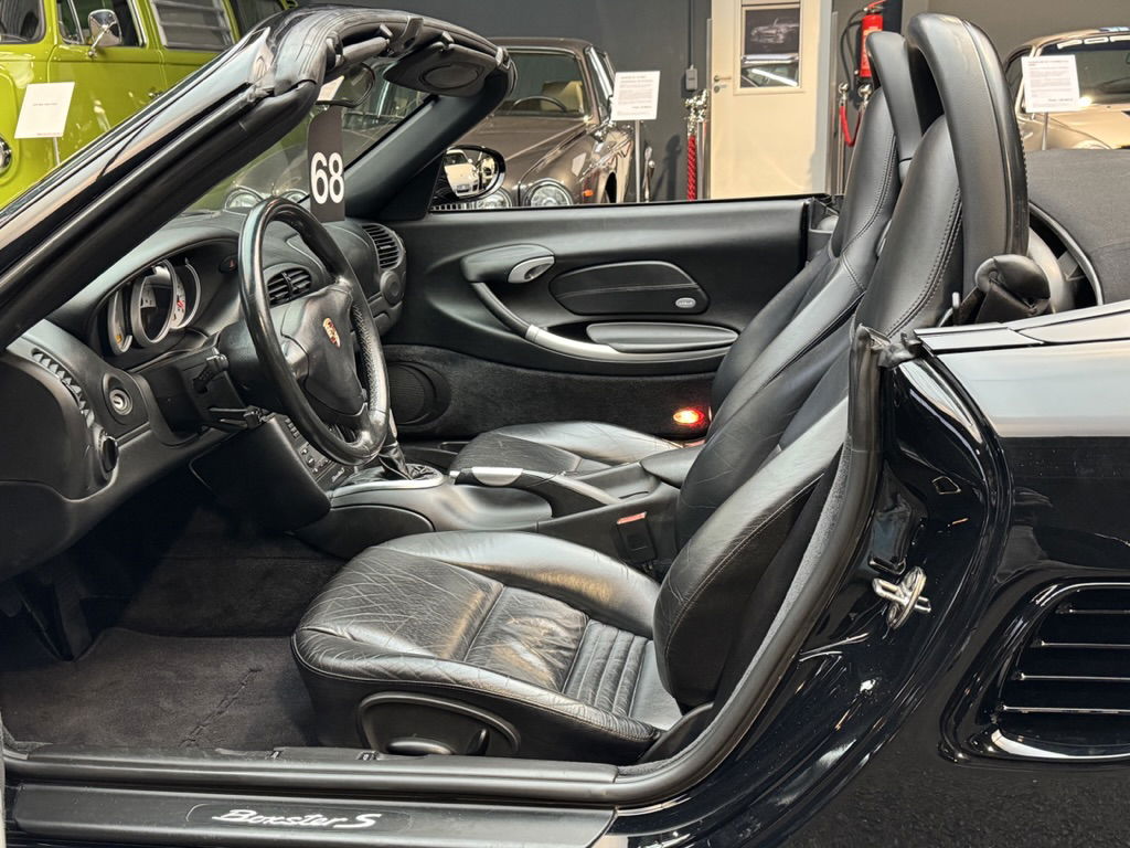 Porsche 986 Boxster S