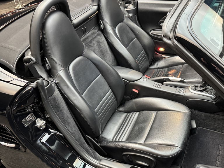 Porsche 986 Boxster S