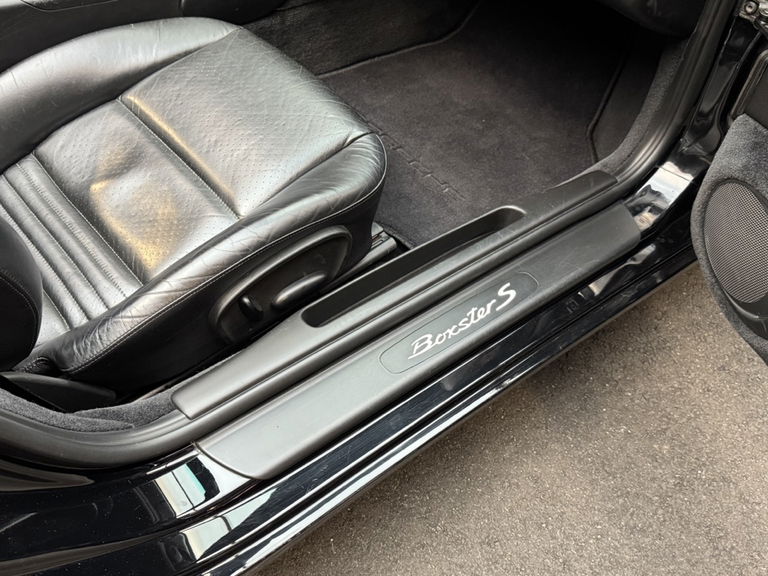 Porsche 986 Boxster S