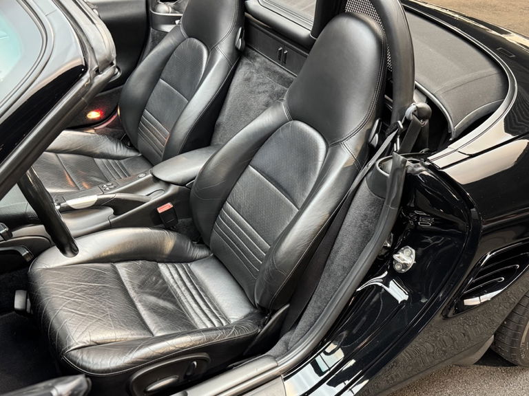 Porsche 986 Boxster S