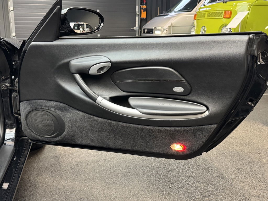 Porsche 986 Boxster S