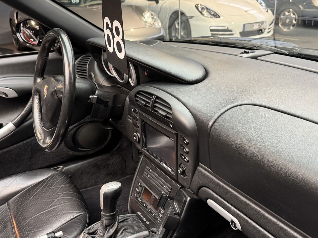 Porsche 986 Boxster S