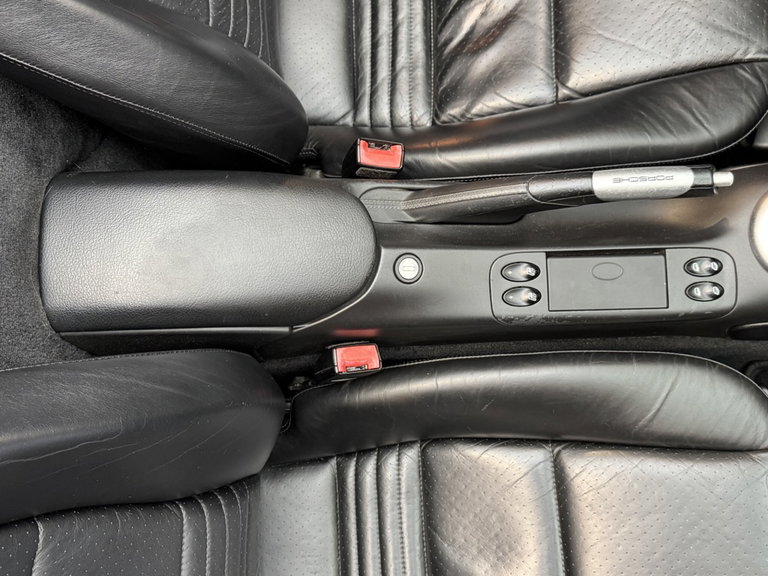 Porsche 986 Boxster S