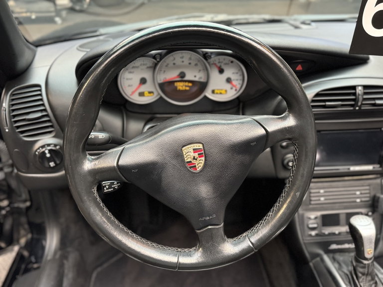 Porsche 986 Boxster S