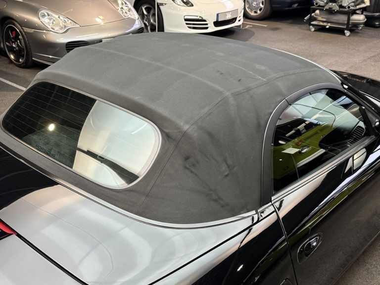 Porsche 986 Boxster S