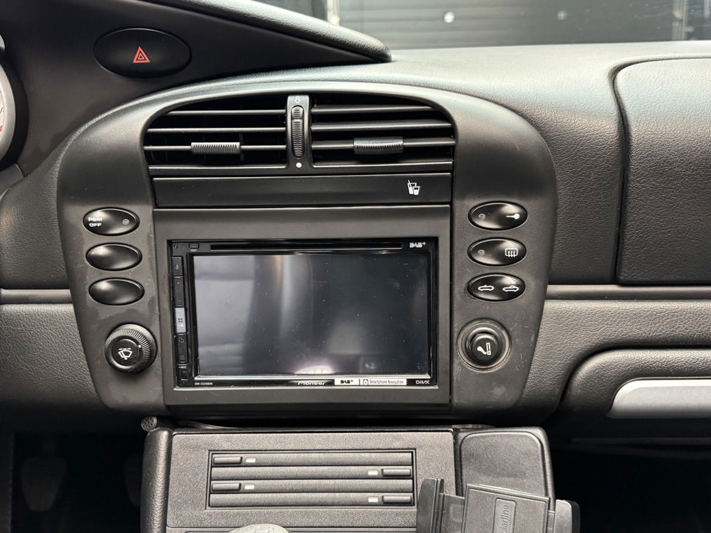 Porsche 986 Boxster S