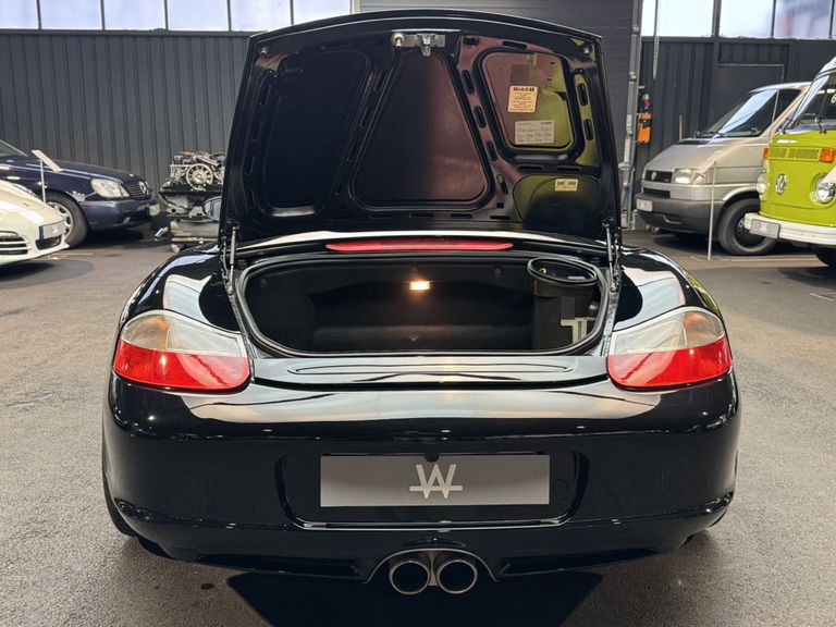 Porsche 986 Boxster S