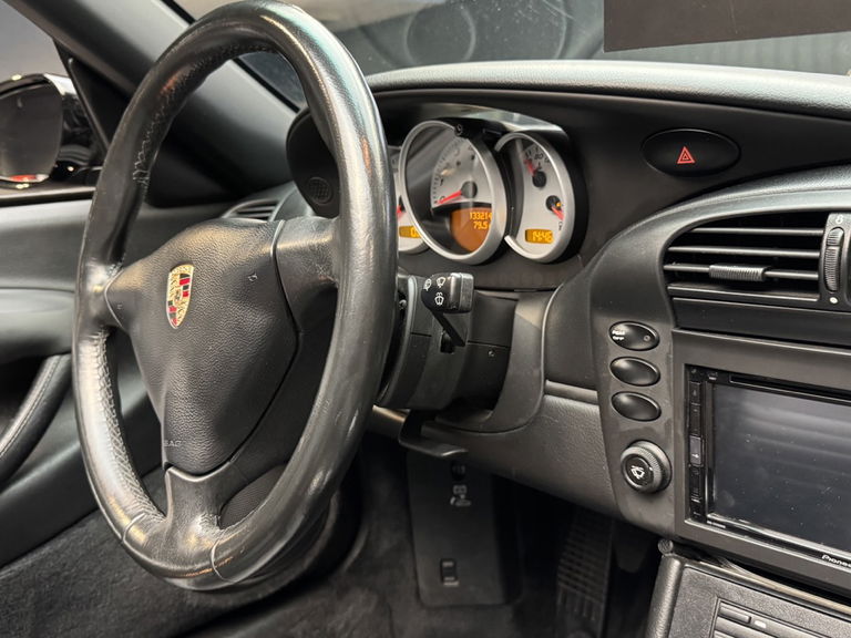 Porsche 986 Boxster S