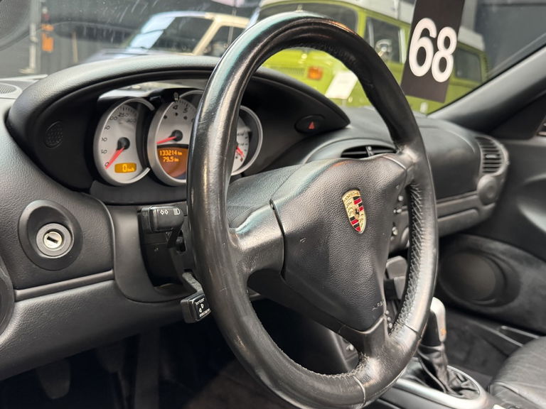 Porsche 986 Boxster S