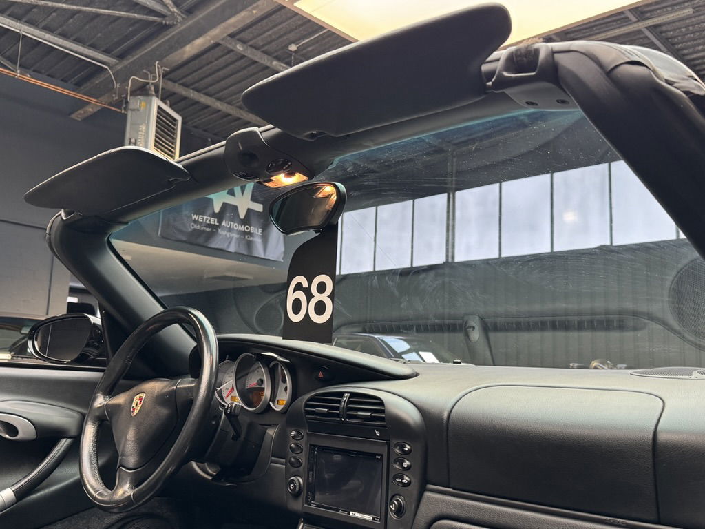 Porsche 986 Boxster S