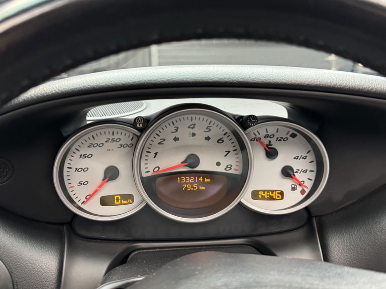 Porsche 986 Boxster S