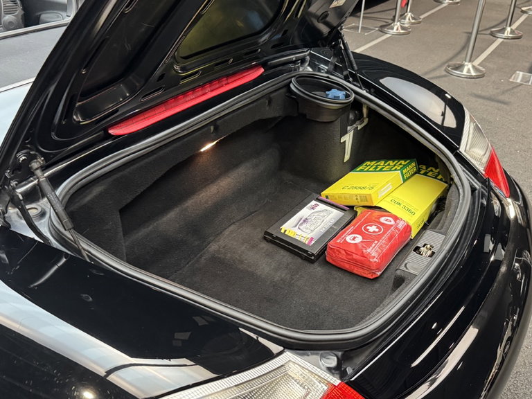 Porsche 986 Boxster S