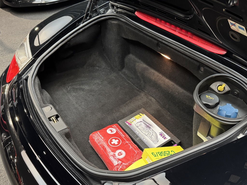 Porsche 986 Boxster S