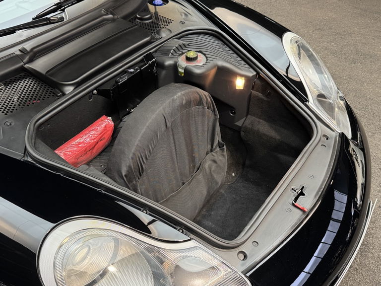 Porsche 986 Boxster S