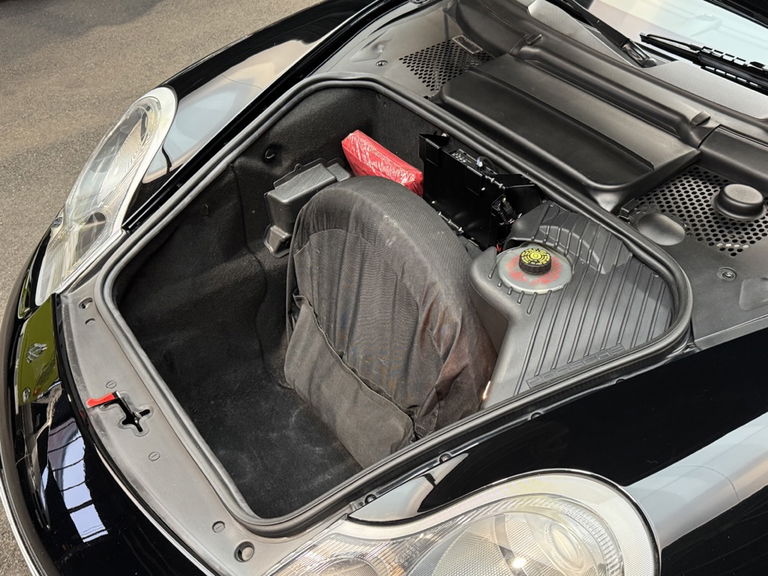 Porsche 986 Boxster S