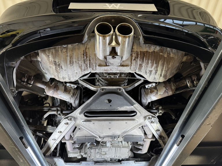 Porsche 986 Boxster S